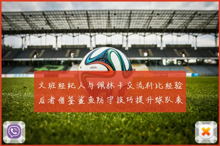 文班经纪人与佩林卡交流科比经验后者借鉴鲨鱼防守技巧提升球队表现